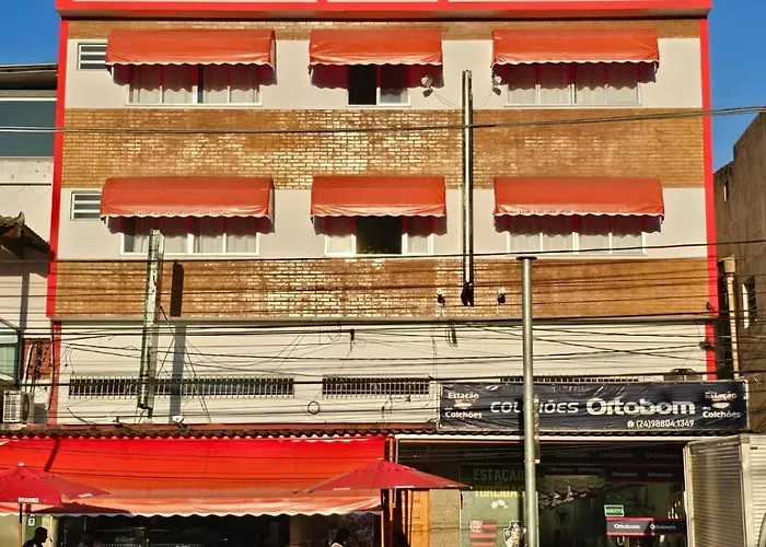Psiu Lanches e Hotel Veraneio